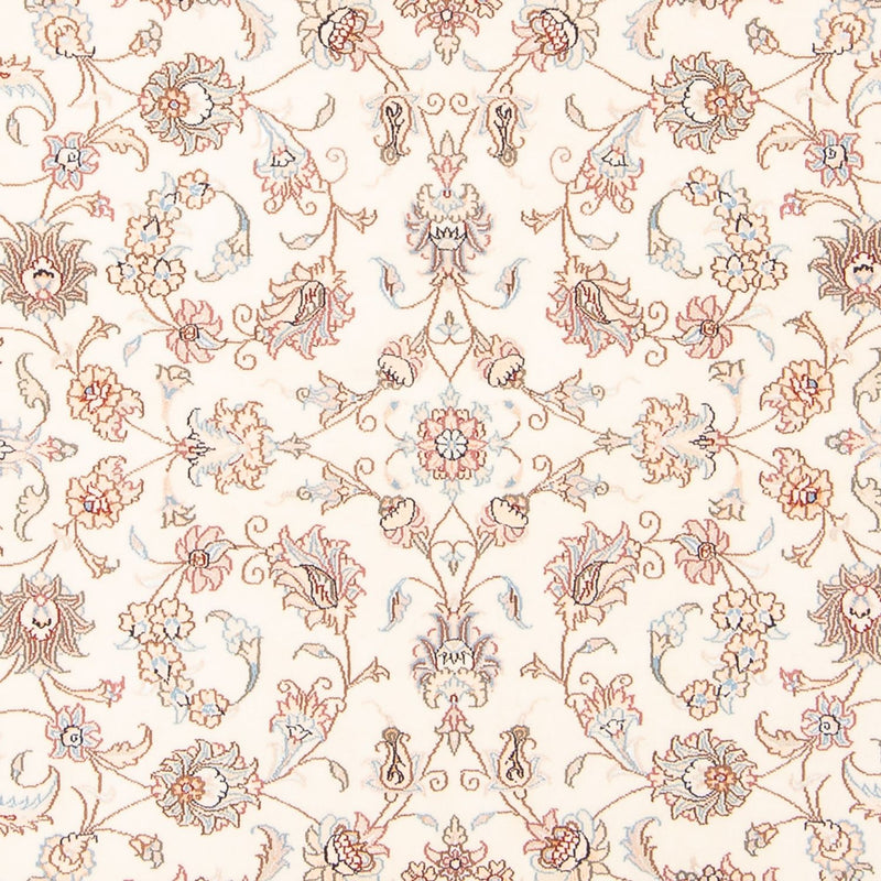 Perserteppich - Täbriz - Royal - 205 x 148 cm - creme