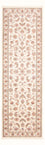 Läufer Perser - Täbriz - Royal - 295 x 89 cm - creme