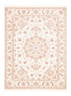Tappeto Tabriz 149x195cm - Tappeto persiano - crema - Rettangolo / Crema / 149 x 195 cm Rettangolo