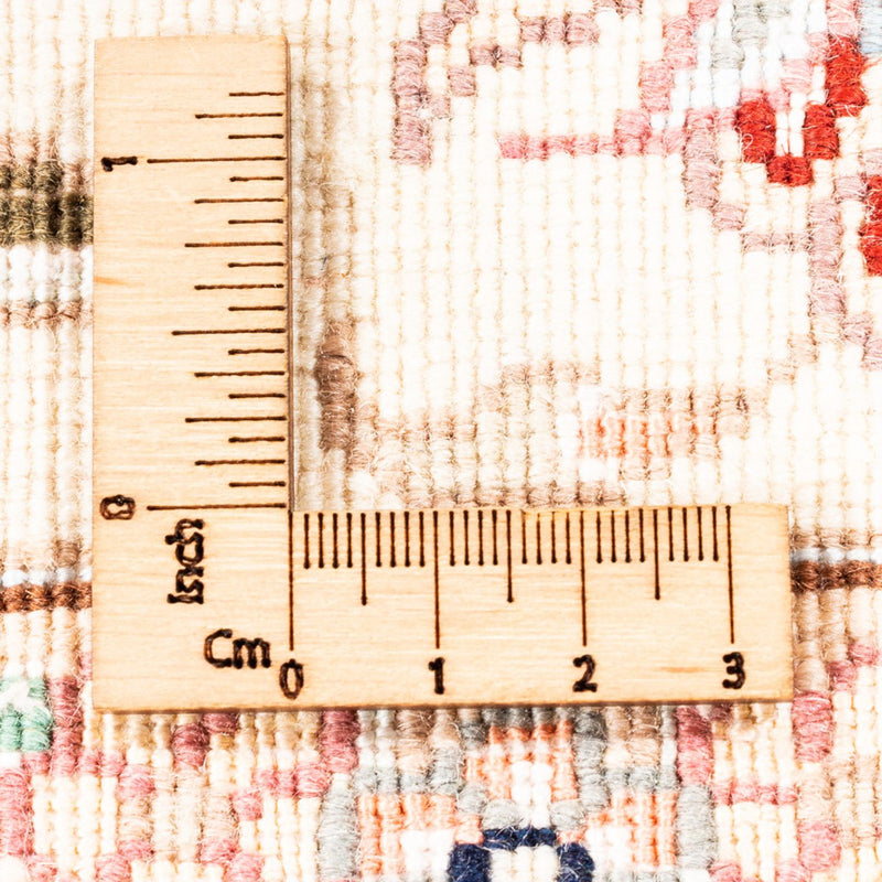 Perserteppich - Täbriz - 195 x 149 cm - creme