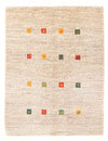 Tapis Gabbeh persan Tapis 157x202cm - Perserteppich Wollteppich - naturel - Rectangle / Naturel / 157 x 202 cm Rectangle