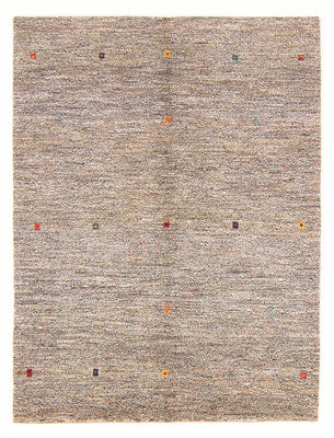 Tapis Gabbeh - Persan - 202 x 155 cm - naturel