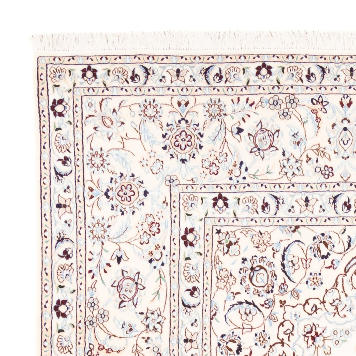 Nain - 6la Teppich 255x204cm - Perserteppich