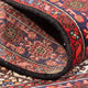 Perserteppich - Nomadic - 122 x 77 cm - rot