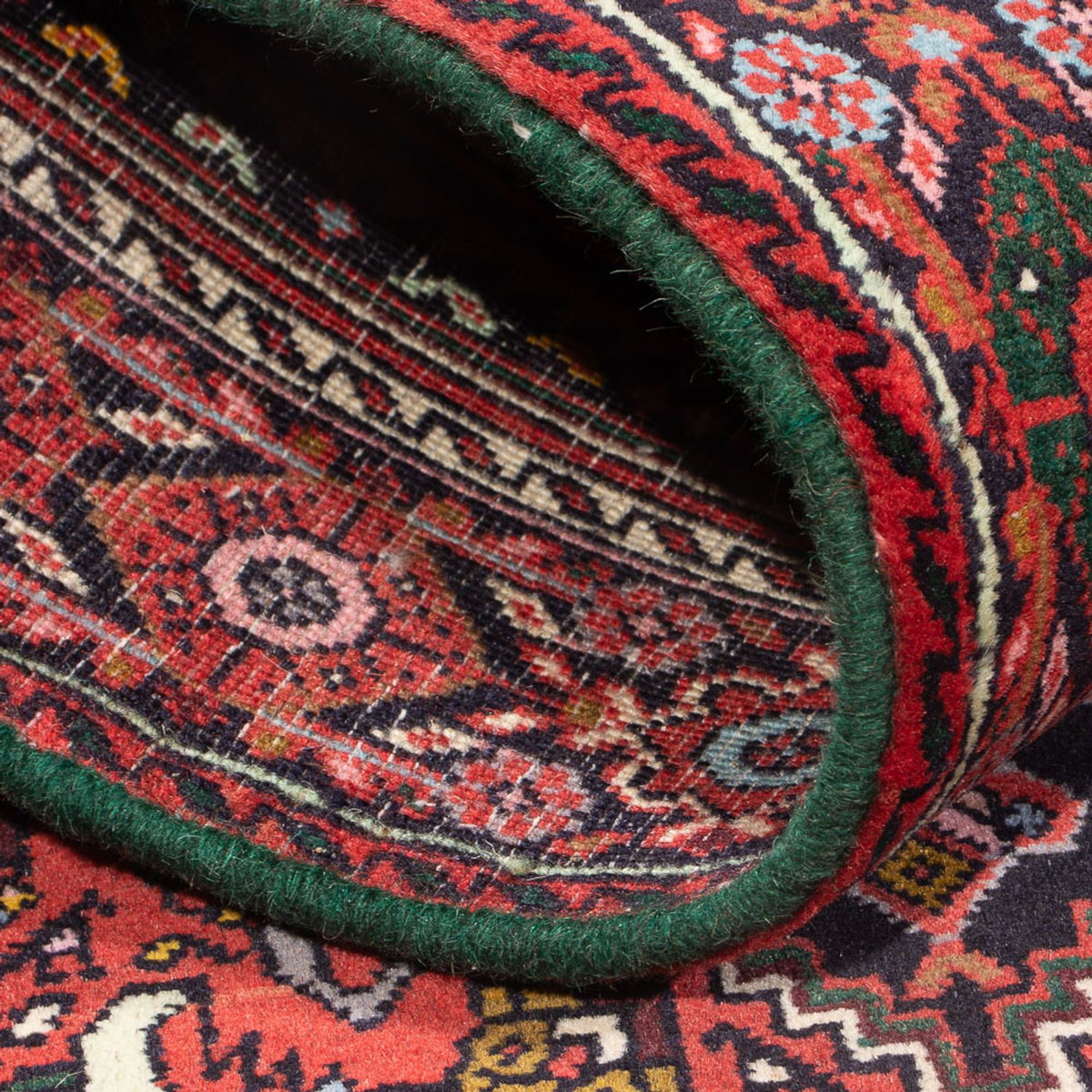 Perserteppich - Nomadic - 133 x 75 cm - creme