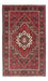 Perserteppich - Nomadic - 130 x 76 cm - rot