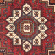 Perserteppich - Nomadic - 130 x 76 cm - rot