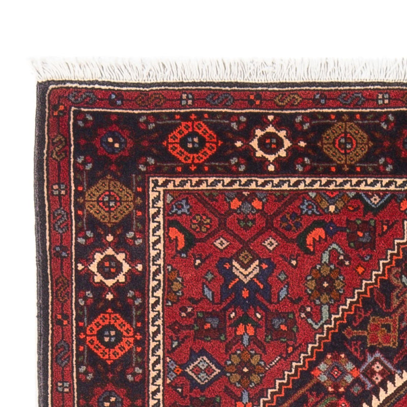 Perserteppich - Nomadic - 130 x 76 cm - rot