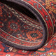 Perserteppich - Nomadic - 130 x 76 cm - rot