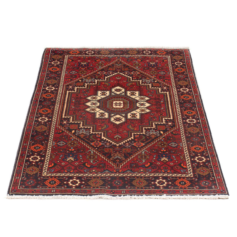 Perserteppich - Nomadic - 130 x 76 cm - rot
