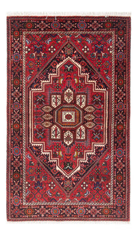 Tapis persan - Nomadic - 130 x 75 cm - rouge