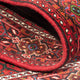 Perserteppich - Nomadic - 125 x 74 cm - rot