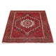 Perserteppich - Nomadic - 125 x 74 cm - rot