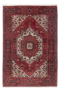 Tapis persan - Nomadic - 125 x 80 cm - crème