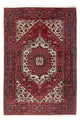 Perserteppich - Nomadic - 125 x 80 cm - creme