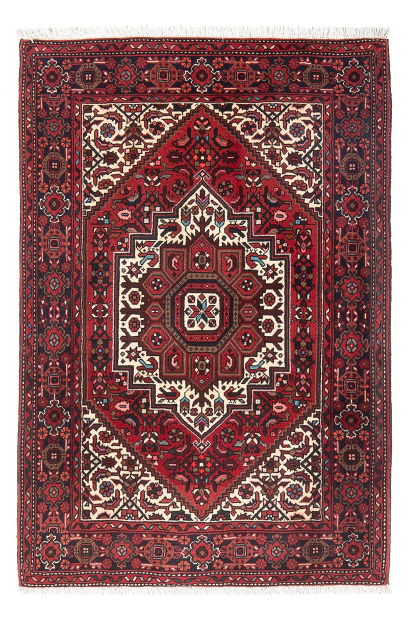Perserteppich - Nomadic - 125 x 80 cm - creme