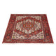 Perserteppich - Nomadic - 134 x 75 cm - creme