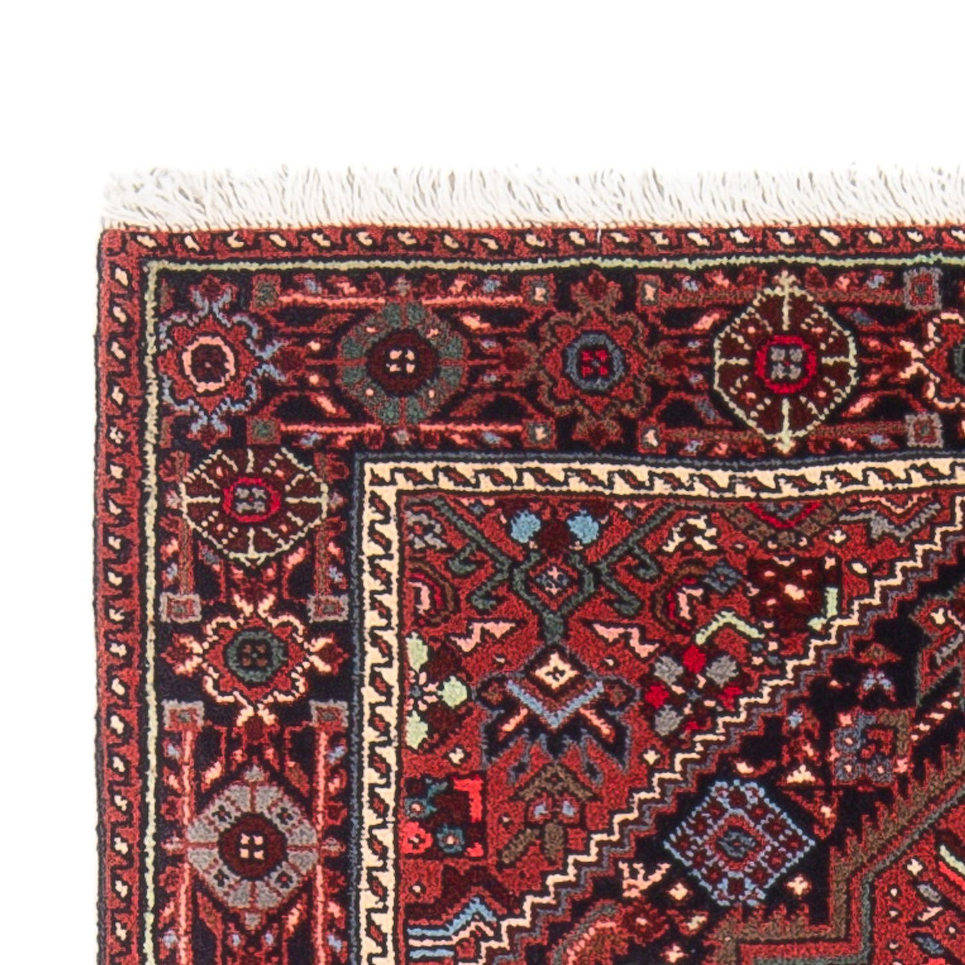 Gholtogh Teppich 130x77cm - Perserteppich