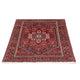 Perserteppich - Nomadic - 130 x 77 cm - rot