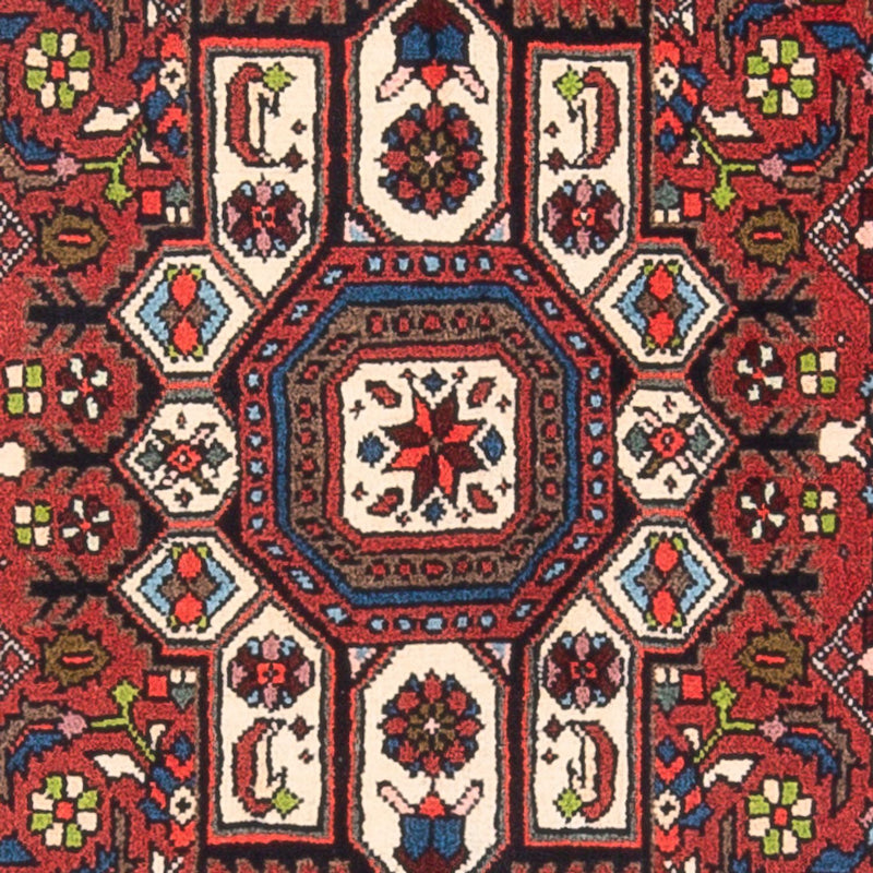 Perserteppich - Nomadic - 131 x 77 cm - creme