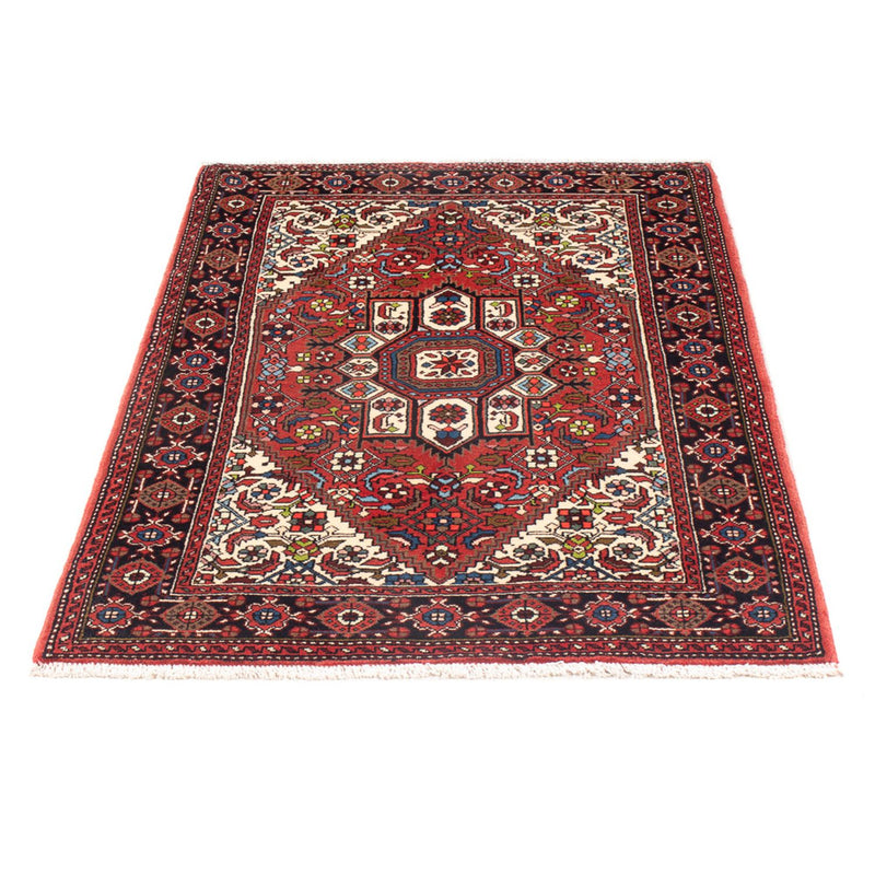 Perserteppich - Nomadic - 131 x 77 cm - creme