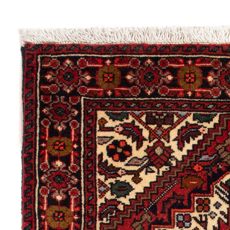 Perserteppich - Nomadic - 70 x 53 cm - rot