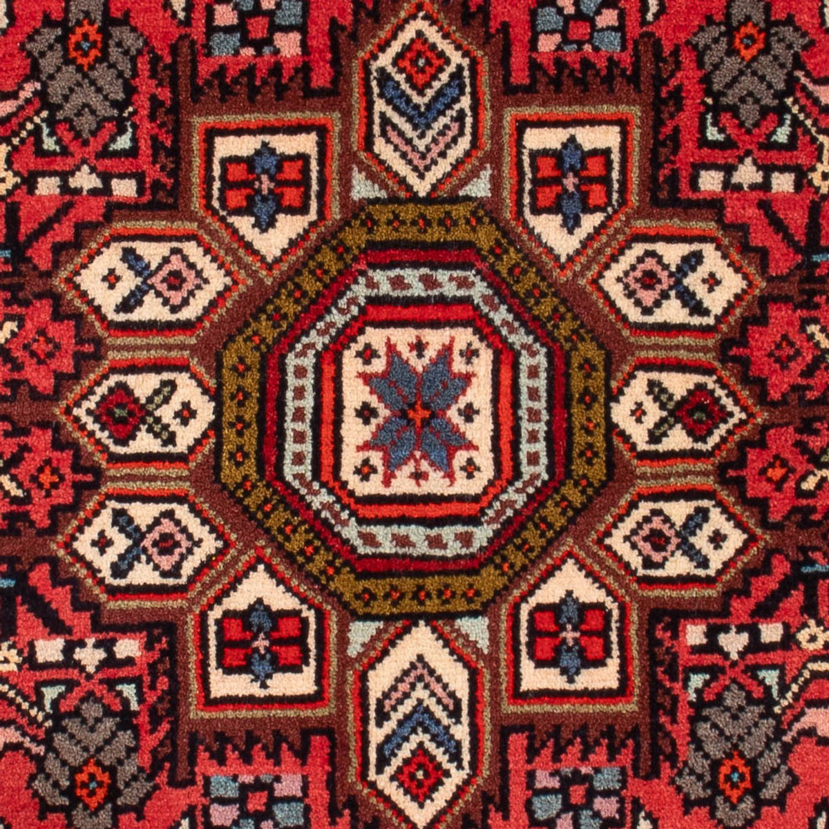 Perserteppich - Nomadic - 91 x 58 cm - rot