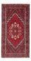 Perserteppich - Nomadic - 137 x 78 cm - rot
