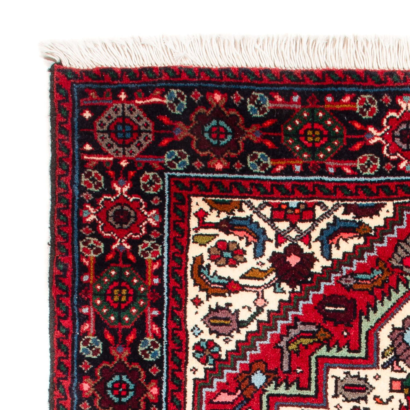 Gholtogh Teppich 88x63cm - Perserteppich