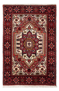 Tapis persan - Nomadic - 95 x 62 cm - crème