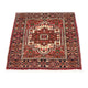 Perserteppich - Nomadic - 72 x 52 cm - rot