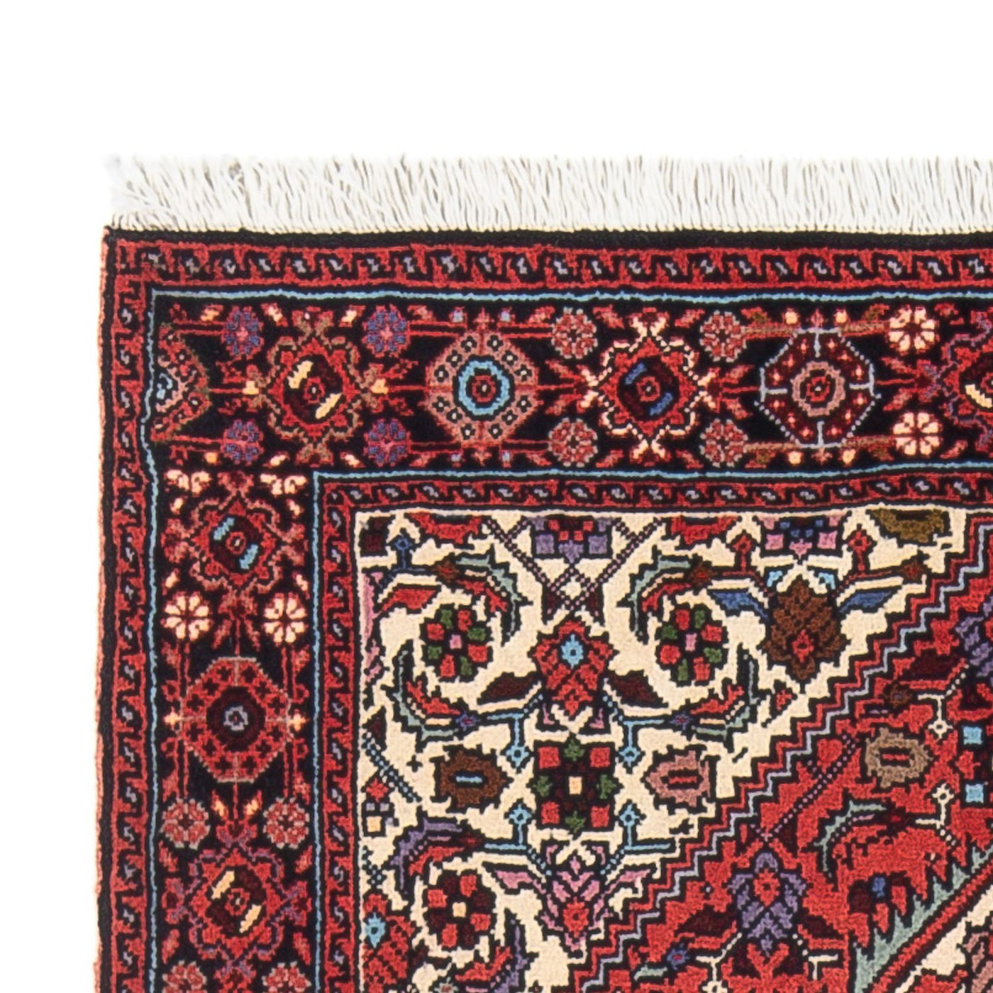 Gholtogh Teppich 123x82cm - Perserteppich