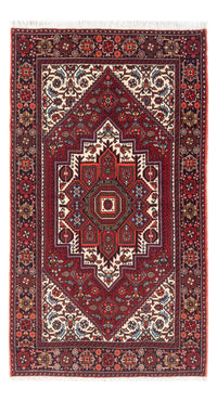 Tapis persan - Nomadic - 130 x 75 cm - crème