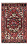Tapis de Gholtogh Tapis 75x125cm - Tapis persan - Rectangle / Crème / 75 x 125 cm Rectangle