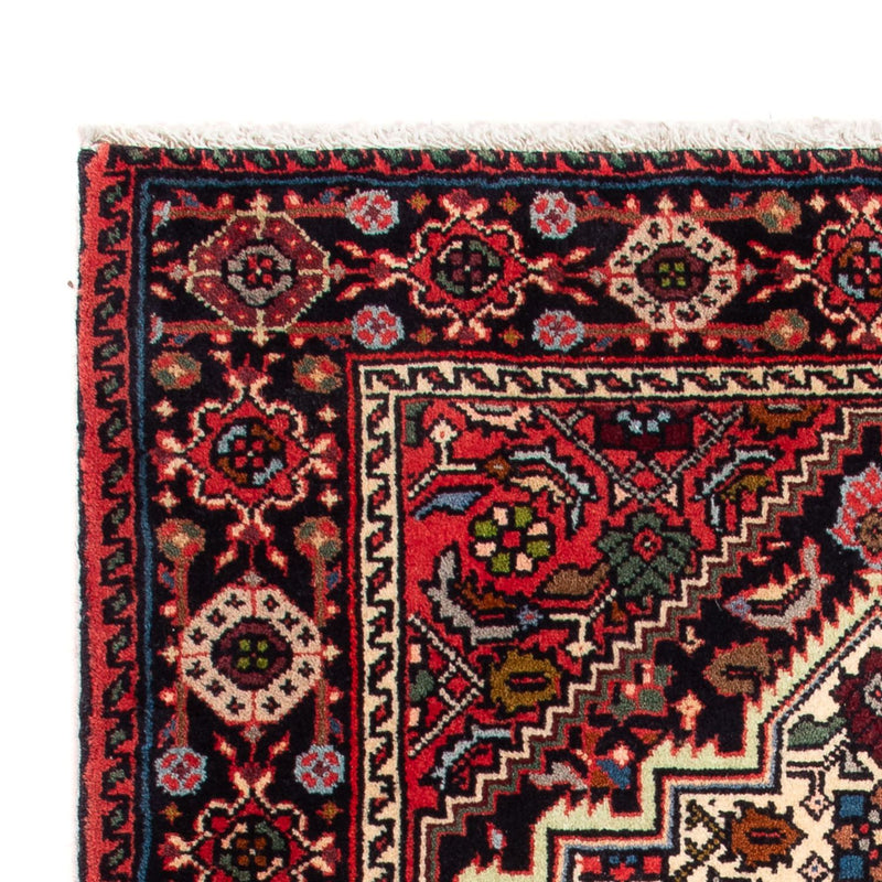 Perserteppich - Nomadic - 91 x 58 cm - rot