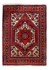 Tapis de Gholtogh Tapis 50x69cm - Tapis persan - Rectangle / Crème / 50 x 69 cm Rectangle