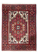Perserteppich - Nomadic - 68 x 50 cm - creme