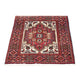 Perserteppich - Nomadic - 68 x 50 cm - creme