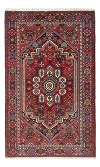 Tapis persan - Nomadic - 130 x 76 cm - rouge