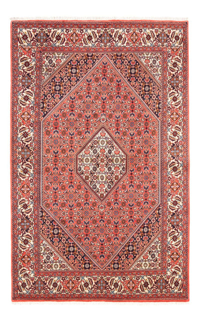 Bidjar Tappeto 170x242cm - Tappeto persiano - rosso