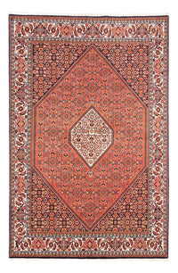 Tappeto Persero - Bidjar - 240 x 173 cm - rosso