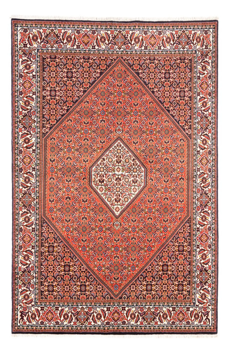 Perserteppich - Bidjar - 240 x 173 cm - rot