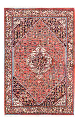 Perserteppich - Bidjar - 243 x 170 cm - rot