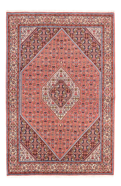 Bidjar Teppich 170x243cm - Perserteppich - rot
