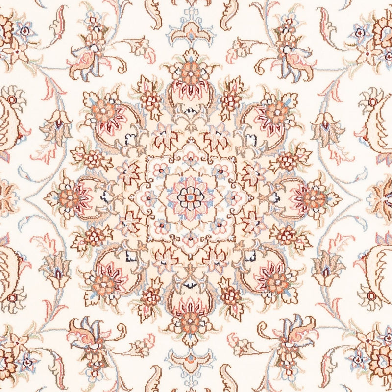 Perserteppich - Täbriz - 178 x 121 cm - creme