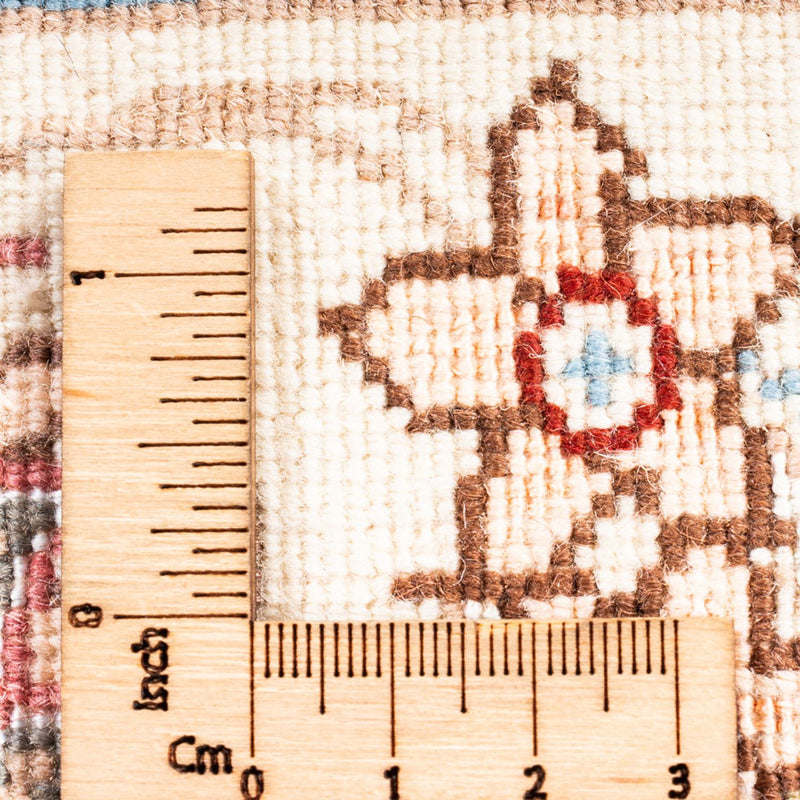 Perserteppich - Täbriz - 178 x 121 cm - creme