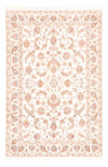 Tapis de Tabriz Tapis 117x184cm - Tapis persan - Rectangle / Crème / 117 x 184 cm Rectangle