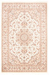 Tabriz - 50 Raj Tappeto 195x297cm - Tappeto persiano - crema - Rettangolo / Crema / 195 x 297 cm Rettangolo