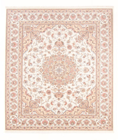 Täbriz - 50 Raj Teppich 198x252cm - Perserteppich