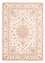 Perserteppich - Täbriz - Royal - 230 x 166 cm - creme
